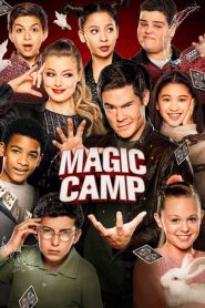 Sihir Kampı (2020) Türkçe Dublaj izle