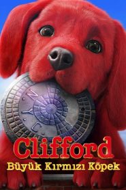 Clifford Büyük Kırmızı Köpek (2021) Türkçe Dublaj izle