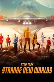 Star Trek: Strange New Worlds (Türkçe Dublaj)