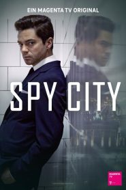 Spy City (Türkçe Dublaj)