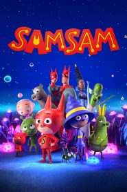 SamSam (2020) Türkçe Dublaj izle