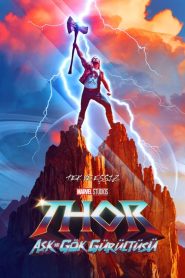 Thor: Aşk ve Gök Gürültüsü (2022) Türkçe Dublaj izle