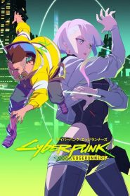 Cyberpunk: Edgerunners (Anime)