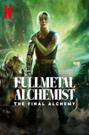 Fullmetal Alchemist: The Final Alchemy (2022) Türkçe Dublaj izle