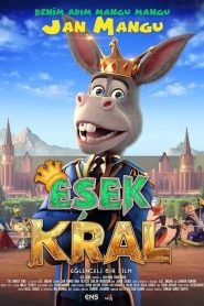Eşek Kral (2018) Türkçe Dublaj izle
