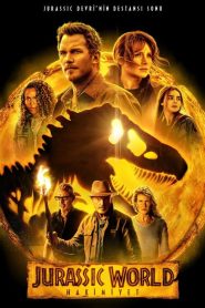 Jurassic World 3: Hakimiyet (2022) Türkçe Dublaj izle