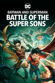 Batman ve Süpermen: Süper Oğulların Savaşı (2022) Türkçe Dublaj izle
