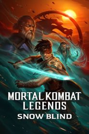 Mortal Kombat Efsanesi: Kar Körlüğü (2022) Türkçe Dublaj izle