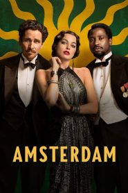 Amsterdam (2022) Türkçe Dublaj izle