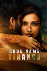 Kod Adı: Tiranga (2022) izle
