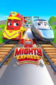 Mighty Express: Kargocu Nate ile Kurnaz Ricky Yarışıyor (2022) Türkçe Dublaj izle