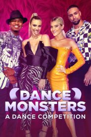 Dance Monsters (Türkçe Dublaj)