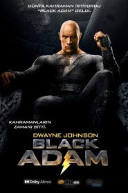 Black Adam (2022) Türkçe Dublaj izle