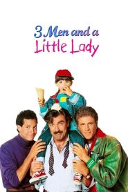 Üç Adam ve Bir Küçük Hanım (1990) izle