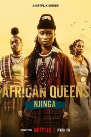 African Queens: Njinga (Türkçe Dublaj)