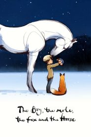 The Boy, the Mole, the Fox and the Horse (2022) Türkçe Dublaj izle