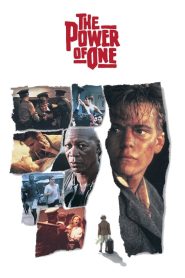 The Power of One (1992) Türkçe Dublaj izle