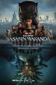Black Panther: Yaşasın Wakanda (2022) Türkçe Dublaj izle
