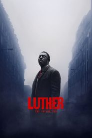 Luther: Batan Güneş (2023) Türkçe Dublaj izle