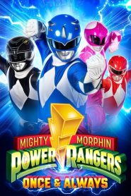 Mighty Morphin Power Rangers: Once & Always (2023) Türkçe Dublaj izle