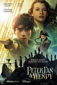 Peter Pan & Wendy (2023) Türkçe Dublaj izle