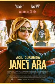 Acil Durumda Jane’i Ara (2022) Türkçe Dublaj izle