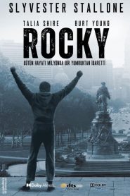Rocky (1976) Türkçe Dublaj izle
