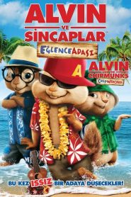 Alvin ve Sincaplar 3: Eğlence Adası (2011) Türkçe Dublaj izle