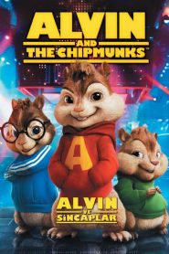 Alvin ve Sincaplar (2007) Türkçe Dublaj izle