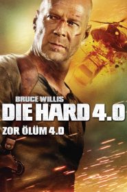 Zor Ölüm 4.0 (2007) Türkçe Dublaj izle