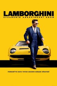 Lamborghini: Efsanenin Arkasındaki Adam (2022) izle