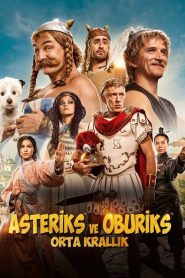 Asteriks ve Oburiks: Orta Krallık (2023) Türkçe Dublaj izle