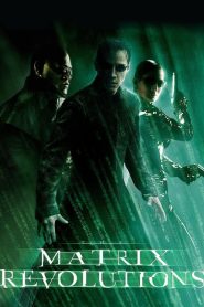Matrix Revolutions (2003) Türkçe Dublaj izle