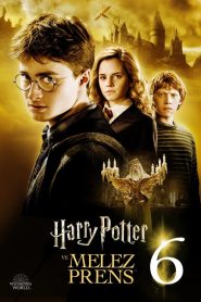 Harry Potter 6: Melez Prens (2009) Türkçe Dublaj izle