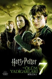 Harry Potter ve Ölüm Yadigarları: Bölüm 1 (2010) Türkçe Dublaj izle