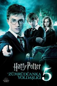Harry Potter 5: Zümrüdüanka Yoldaşlığı (2007) Türkçe Dublaj izle