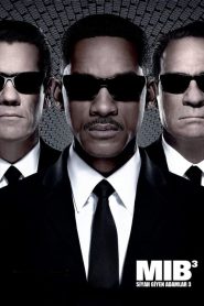 Siyah Giyen Adamlar 3 (2012) Türkçe Dublaj izle