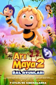 Arı Maya 2: Bal Oyunları (2018) izle