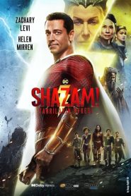 Shazam! Tanrıların Öfkesi (2023) Türkçe Dublaj izle