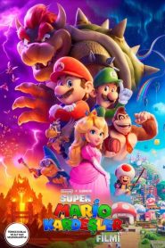 Süper Mario Kardeşler Filmi (2023) Türkçe Dublaj izle