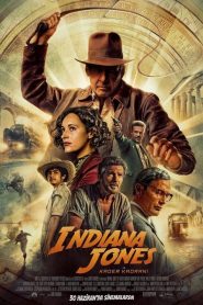 Indiana Jones ve Kader Kadranı (2023) Türkçe Dublaj izle
