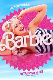 Barbie (2023) Türkçe Dublaj izle