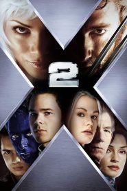 X-Men 2 (2003) izle