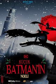 Küçük Batman’ın Noeli (2023) Türkçe Dublaj izle
