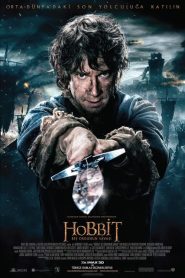 Hobbit 3: Beş Ordunun Savaşı (2014) Türkçe Dublaj izle