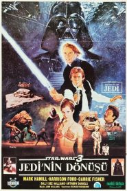Star Wars 6: Jedi’nin Dönüşü (1983) izle