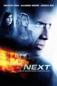 Next (2007) Türkçe Dublaj izle