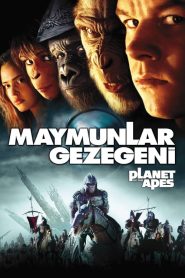 Maymunlar Gezegeni (2001) Türkçe Dublaj izle