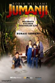 Jumanji (1995) Türkçe Dublaj izle