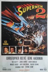Superman 2 (1980) Türkçe Dublaj izle